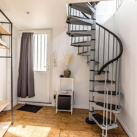 Ferienwohnung L'Atypique-Le Loft Du Mans Le Mans Exterior foto